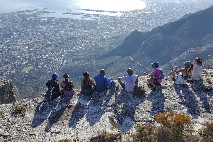 The Cape Town Local - Hike Table Mountain with a Guide - Choose Route