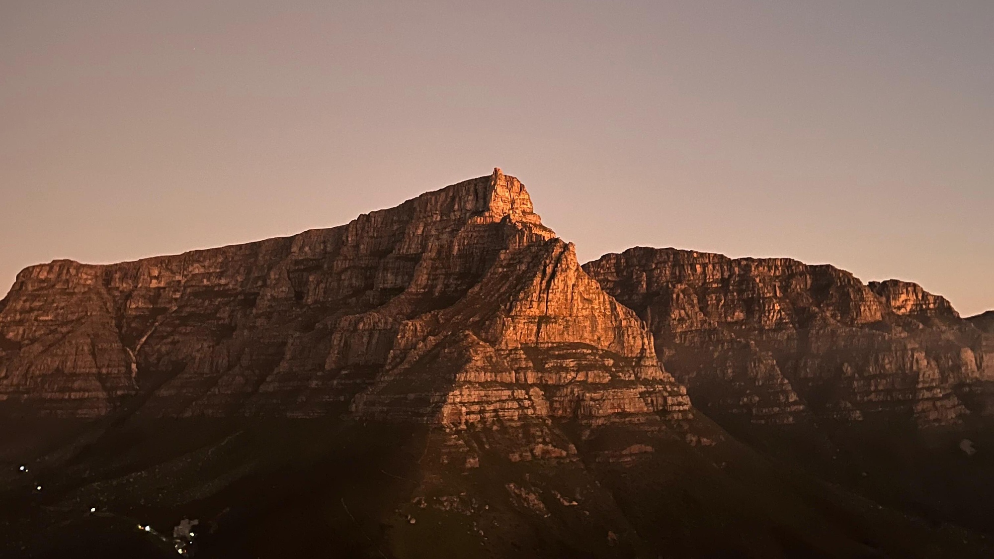 The Cape Town Local - Mountain